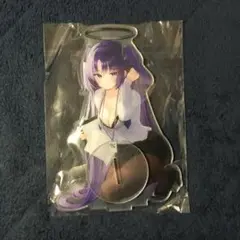 ブルーアーカイブ　早瀬ユウカ　アクリルスタンド7