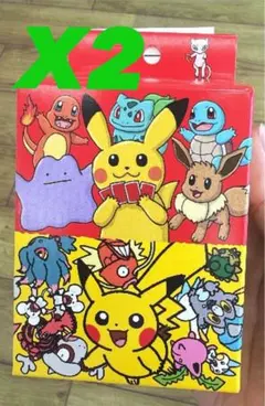 ポケットモンスターボードゲーム ポケモンババ抜き＆ポケモンタル