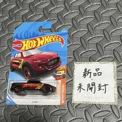 【Hot Wheels】 Z-TUFF