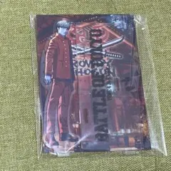 長谷川慎 q-b BOT アクスタ アクリルスタンド