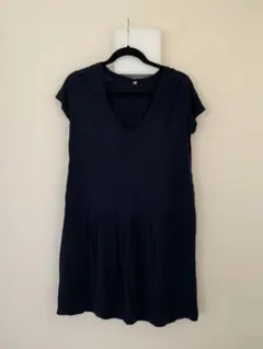 マタニティ　授乳ワンピース