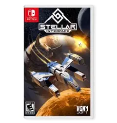 【新品】Stellar Interface【switch】