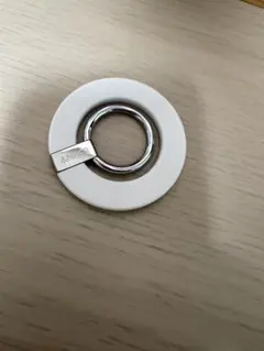 Anker バンカーリング ホワイト