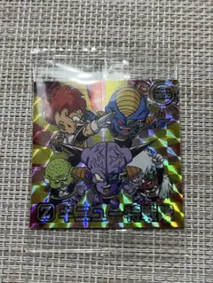 ドラゴンボール 超戦士シールウエハース ギニュー特戦隊