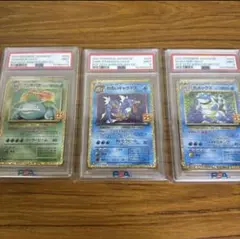 ポケモンカード 25th フシギバナ わるいギャラドス - メルカリ