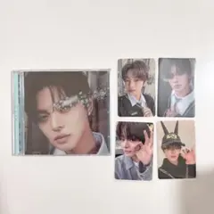 ALD1 EUPHORIA リオ CD トレカ ステッカー ②