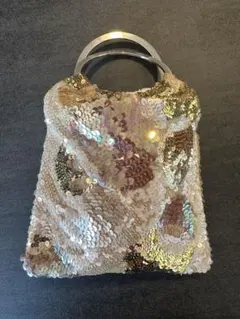 ✨極美品✨ アンテプリマ ドッピオ ワイヤーバッグ ハンドバッグ スパンコール pb24fmg455_671_01.jpg