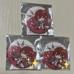 浦島坂田船 あほの坂田 Nurse 缶バッジ