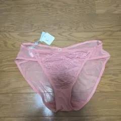 VALISERE by Triumph ショーツ ピンク L 新品タグ付　パンツのサムネイル