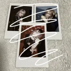 JILUKA Boogie Zyean Sena Ricko チェキ