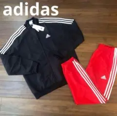 adidasジャージ上下