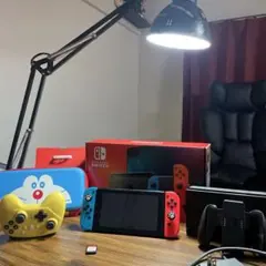 Switch本体＋アソビ大全51＋おまけ付