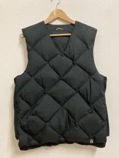2025年最新】COMFY OUTDOOR GARMENT ダウンベスト・キルティング