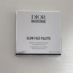 Dior バックステージ フェイス グロウパレット 004 ローズ ゴールド