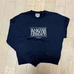 marithe francois girbaud スウェット Sのサムネイル