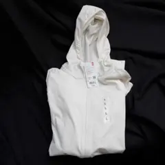 【Lサイズ】ユニクロ ドライEXUVカットフルジップパーカ
