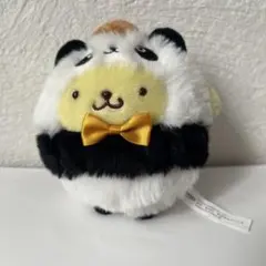 산리오 폼폼푸린 パンダ マスコット
