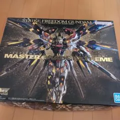 海外製　MGEXサイズ　ストライクフリーダム　完成品　ジャンク 2025年最新】mgex ストライクフリーダムの人気アイテム - メルカリ