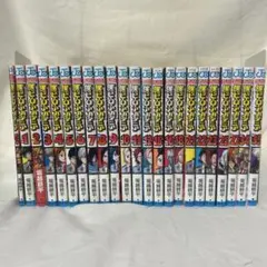 僕のヒーローアカデミア 中古　レンタルアップ　全23冊