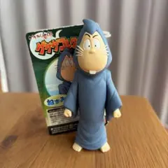 ゲゲゲの鬼太郎 ねずみ男 ソフビ 当時物 1985年 - メルカリ