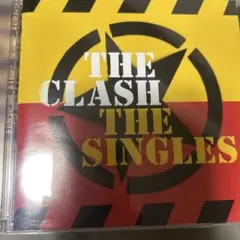 THE CLASH THE SINGLES