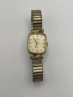 ジャンク CITIZEN シチズン クォーツ腕時計 4-832001 動作未確認