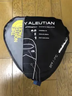 ノースフェイス シュラフ 寝袋のサムネイル