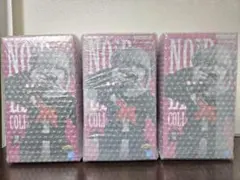 ヒロアカ　トガヒミコ　Noir　Edge　Collection 3体セット