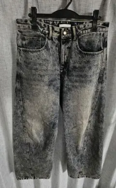 カーブデニム デニム