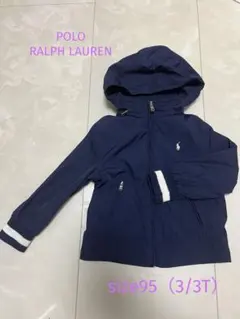 POLO RALPH LAUREN ネイビー ジャケット
