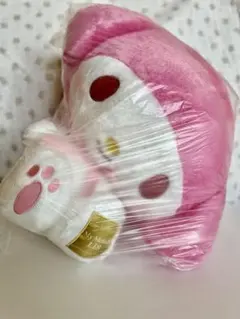 マイメロディ 50周年 アニバーサリー ぬいぐるみ 3点セット マイメロディ マイメロ アニバーサリー ぬいぐるみ マイメロディ50th