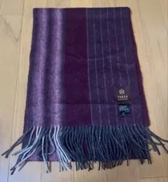 TAKEO KIKUCHI マフラー