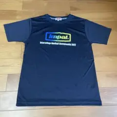 全日本インターカレッジバドミントン選手権公式シャツ LL 全日本インカレバドミントン選手権Tシャツ Lサイズ - メルカリ