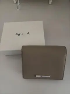agnes b. 二つ折り財布のサムネイル