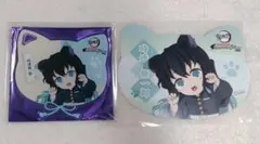 鬼滅の刃 ナンジャタウン アクリルコースター 特典 セット 無一郎