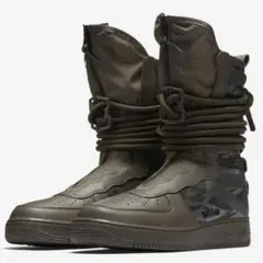 NIKE SF AF1 ミリタリー ブーツ オリーブ