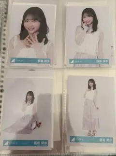 2026年最新】藤嶌果歩 生写真の人気アイテム - メルカリ