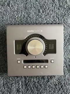 Universal Audio Apollo Twin DUO登録解除済 - メルカリ