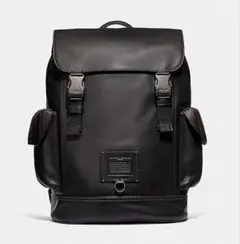 COACH リビングトン バックパック リュック メンズ