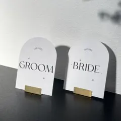 受付サイン　アーチ　結婚式　ウェディング　ウェルカムスペース　ペーパーアイテム