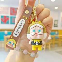 crybaby、クライベイビー、キーチェーン、可愛いキーホルダー