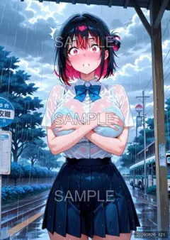 AIイラスト A4光沢プリント まとめ買いがお得