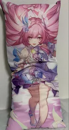み*)様 【キュレネ】崩壊：スターレイル ビッグクッションVOL.2～GiGO