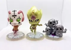 【即購入OK】ジョジョコレ08 スタンドフィギュア GER 3種セット 第5部のサムネイル