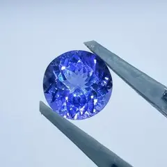JC☆高級 タンザナイト1.38ct ダイヤ K18WG ヘッド 鑑別有 - メルカリ