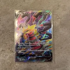 ギラティナVSTAR UR ソード&シールド 拡張パック ロストアビス - メルカリ