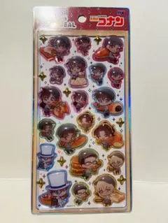 名探偵コナン うるちゅる　シール　ベーカリー　パン