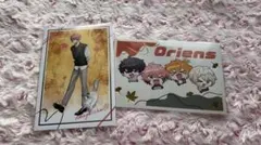 にじさんじ まねきねこ 赤城ウェン Oriens