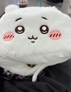 ちいかわパーク　ちいかわ　ファンキャップ　帽子　被り物　カチューシャ