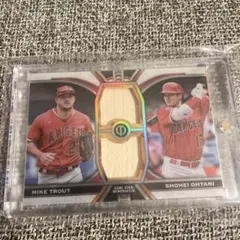 Panini2019 大谷翔平　99枚限定バットカード Panini2019 大谷翔平 99枚限定バットカード Amazon.co.jp: 大谷